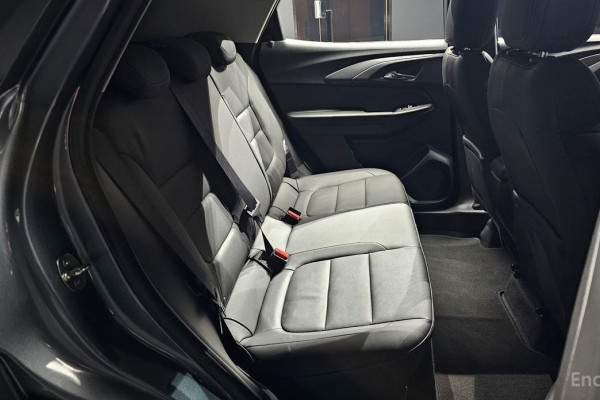 2021 Chevrolet TrailBlazer с пробегом 45 526 км