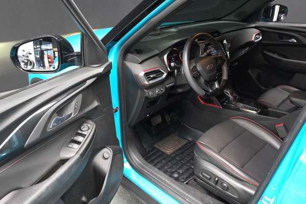 2022 Chevrolet TrailBlazer с пробегом 58 827 км