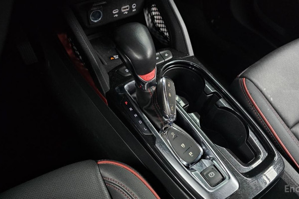 2021 Chevrolet TrailBlazer с пробегом 54 067 км