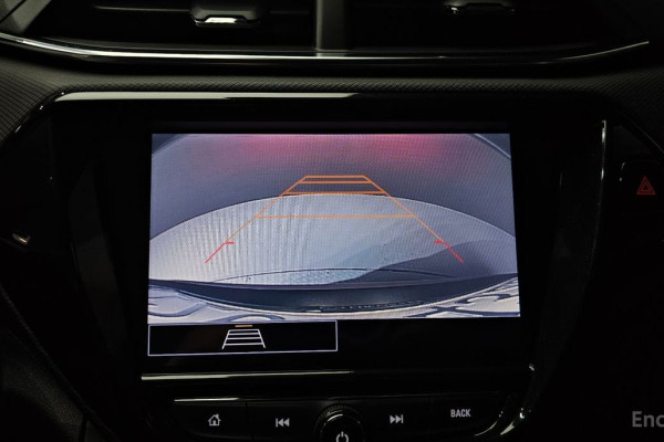 2021 Chevrolet TrailBlazer с пробегом 45 526 км