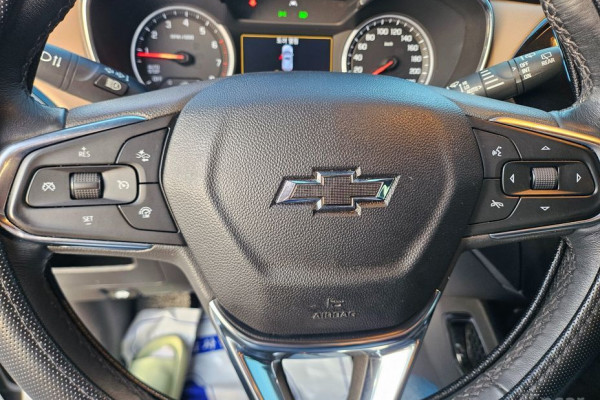 2021 Chevrolet TrailBlazer с пробегом 114 040 км