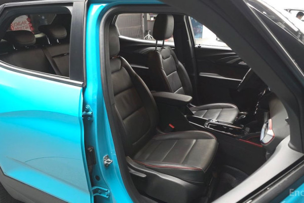 2022 Chevrolet TrailBlazer с пробегом 58 827 км