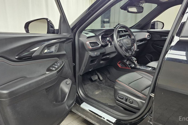 2021 Chevrolet TrailBlazer с пробегом 54 067 км