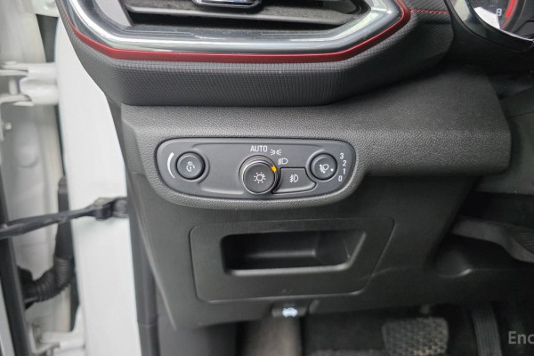 2022 Chevrolet TrailBlazer с пробегом 41 182 км