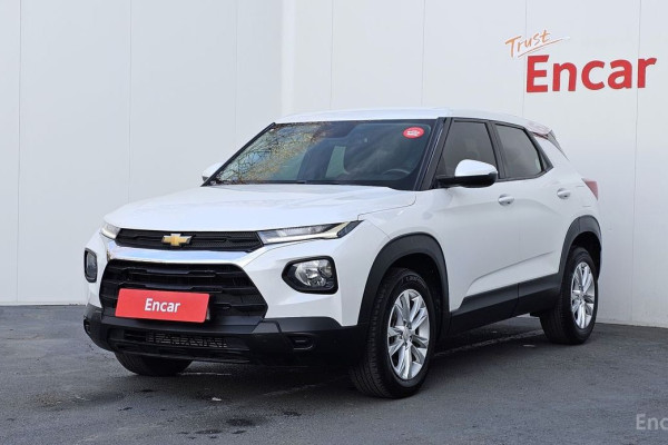 2021 Chevrolet TrailBlazer с пробегом 95 776 км