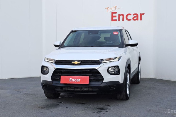 2021 Chevrolet TrailBlazer с пробегом 95 776 км