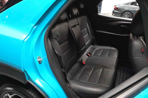 2022 Chevrolet TrailBlazer с пробегом 58 827 км