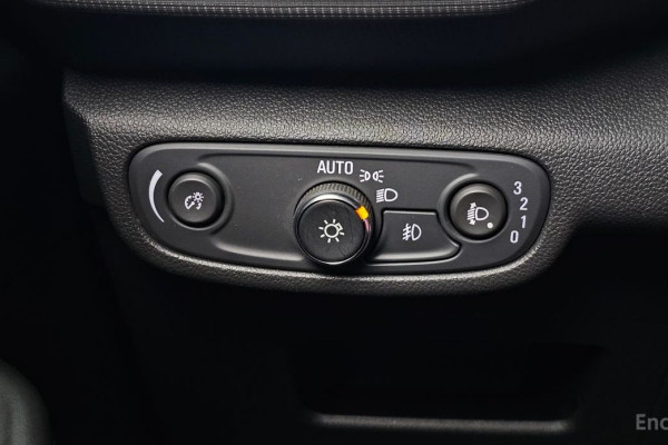 2021 Chevrolet TrailBlazer с пробегом 45 526 км