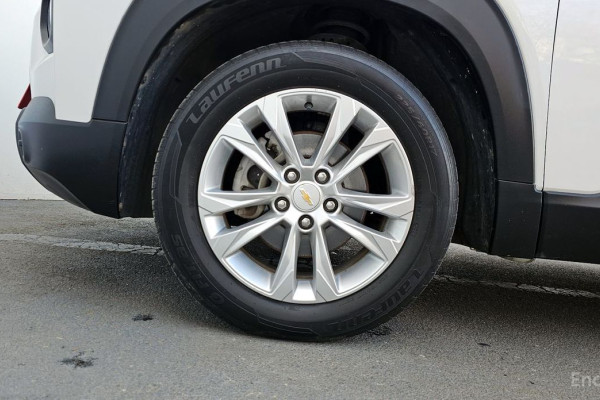 2021 Chevrolet TrailBlazer с пробегом 95 776 км