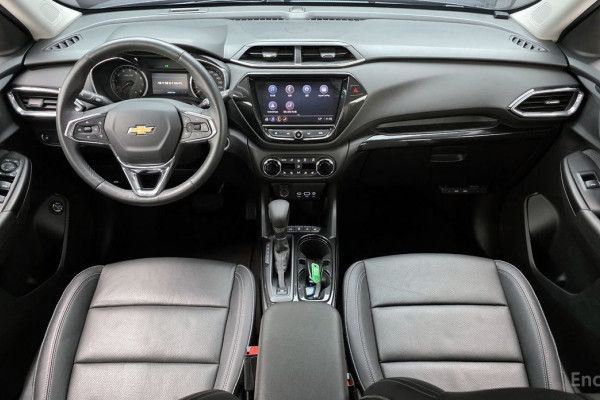 2021 Chevrolet TrailBlazer с пробегом 44 861 км