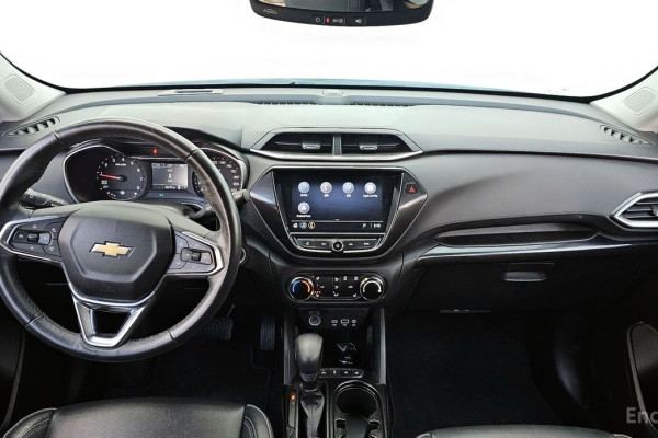 2021 Chevrolet TrailBlazer с пробегом 95 776 км
