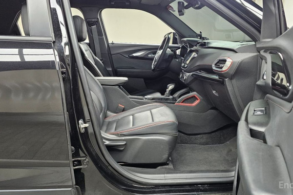 2021 Chevrolet TrailBlazer с пробегом 54 067 км