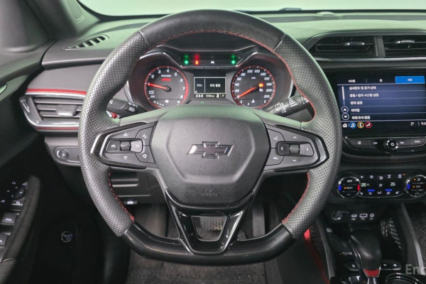 2022 Chevrolet TrailBlazer с пробегом 41 182 км