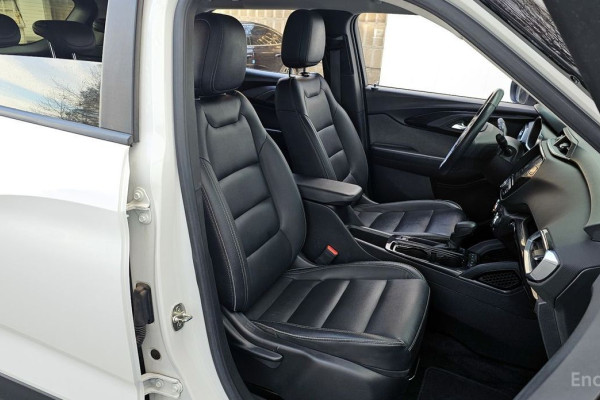 2021 Chevrolet TrailBlazer с пробегом 95 776 км