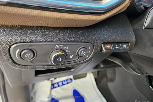 2021 Chevrolet TrailBlazer с пробегом 114 040 км