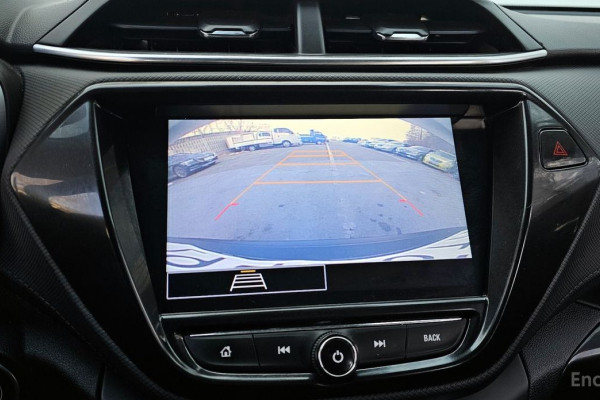 2021 Chevrolet TrailBlazer с пробегом 95 776 км