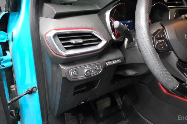 2022 Chevrolet TrailBlazer с пробегом 58 827 км