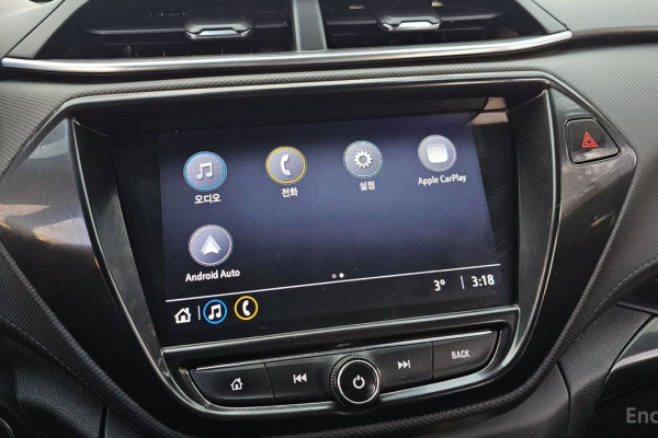 2021 Chevrolet TrailBlazer с пробегом 95 776 км