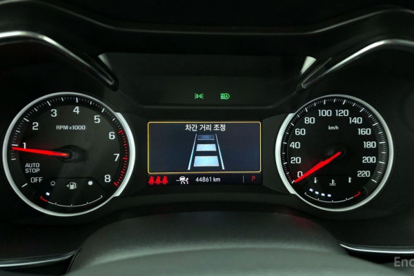 2021 Chevrolet TrailBlazer с пробегом 44 861 км