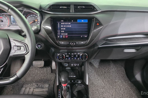 2022 Chevrolet TrailBlazer с пробегом 41 182 км