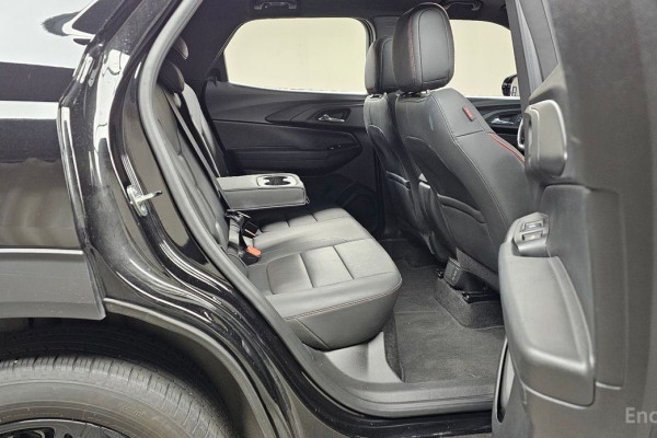 2021 Chevrolet TrailBlazer с пробегом 54 067 км