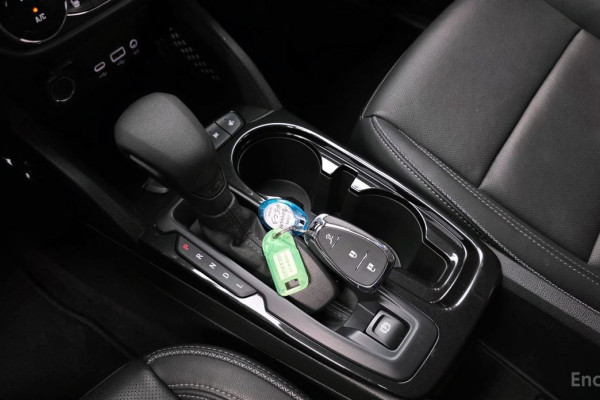 2021 Chevrolet TrailBlazer с пробегом 44 861 км