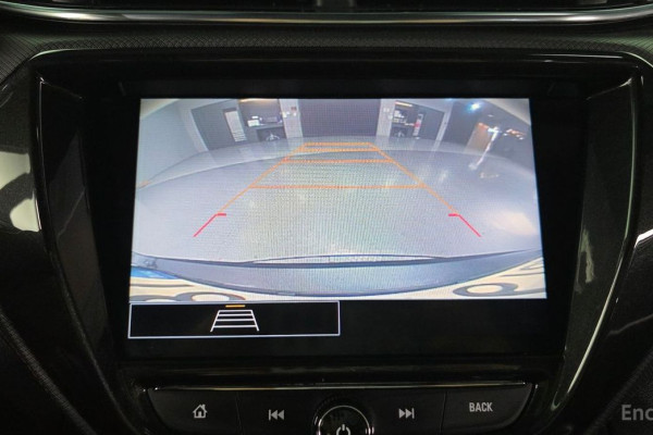 2022 Chevrolet TrailBlazer с пробегом 41 182 км