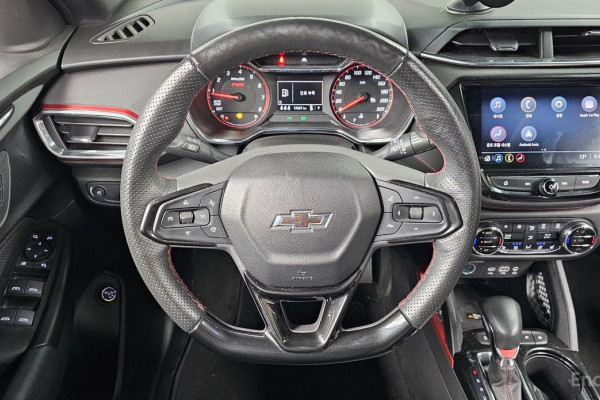 2021 Chevrolet TrailBlazer с пробегом 54 067 км