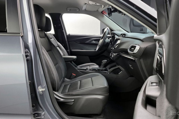 2021 Chevrolet TrailBlazer с пробегом 44 861 км