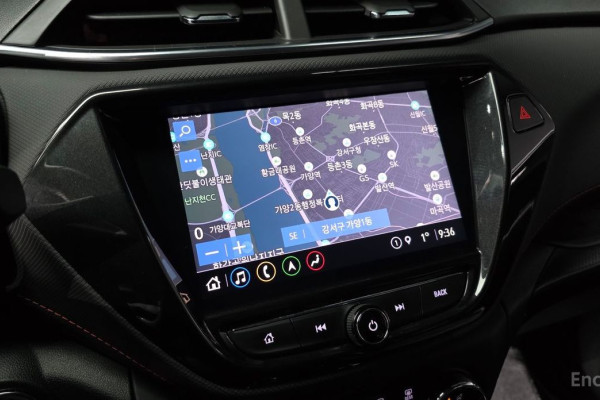 2022 Chevrolet TrailBlazer с пробегом 58 827 км