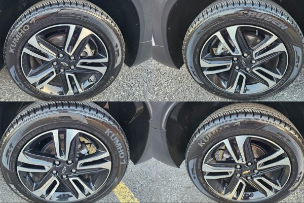 2021 Chevrolet TrailBlazer с пробегом 114 040 км