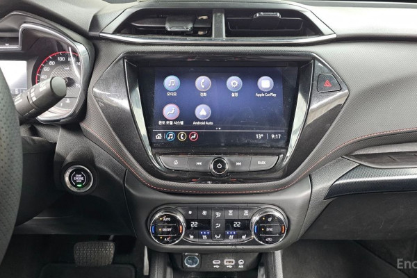 2021 Chevrolet TrailBlazer с пробегом 54 067 км