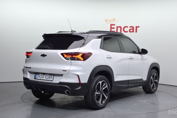 2021 Chevrolet TrailBlazer с пробегом 47 548 км