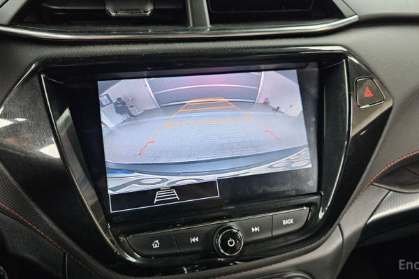 2021 Chevrolet TrailBlazer с пробегом 54 067 км