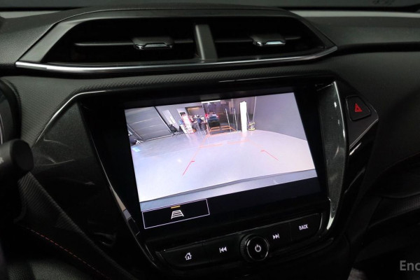 2022 Chevrolet TrailBlazer с пробегом 58 827 км