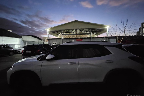 2023 Chevrolet TrailBlazer с пробегом 18 941 км