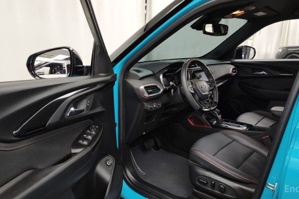 2022 Chevrolet TrailBlazer с пробегом 52 473 км