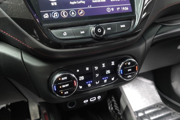 2022 Chevrolet TrailBlazer с пробегом 58 827 км