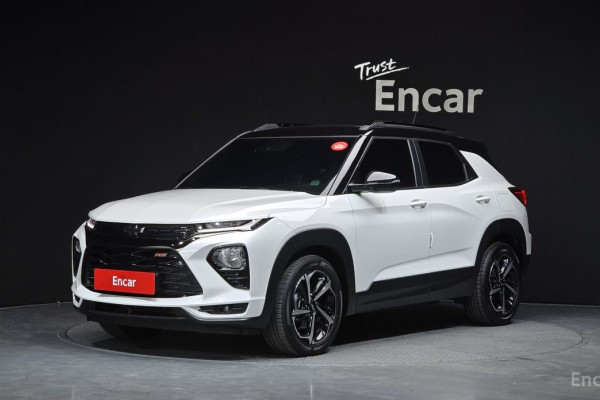 2022 Chevrolet TrailBlazer с пробегом 43 035 км