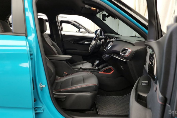 2022 Chevrolet TrailBlazer с пробегом 52 473 км