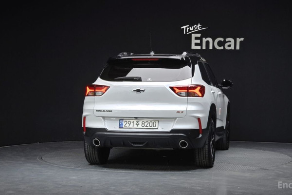 2022 Chevrolet TrailBlazer с пробегом 43 035 км