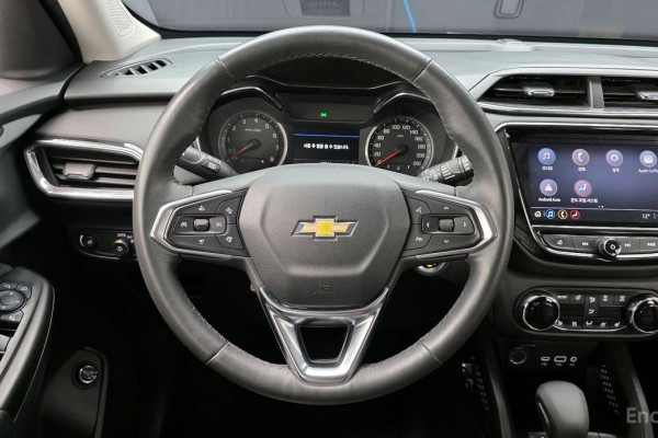 2021 Chevrolet TrailBlazer с пробегом 44 861 км