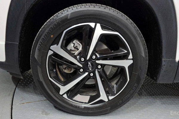 2021 Chevrolet TrailBlazer с пробегом 47 548 км