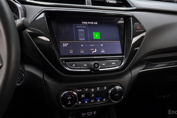 2021 Chevrolet TrailBlazer с пробегом 44 861 км