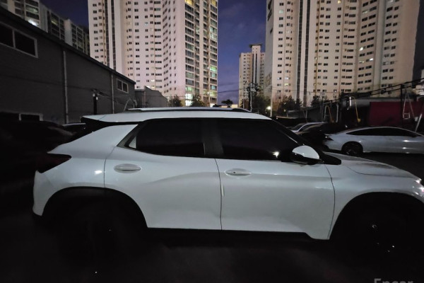 2023 Chevrolet TrailBlazer с пробегом 18 941 км