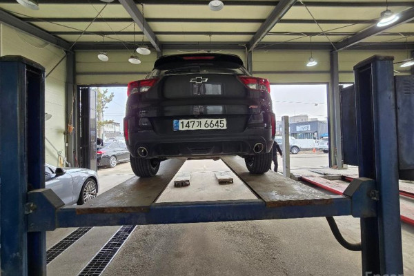 2023 Chevrolet TrailBlazer с пробегом 19 446 км