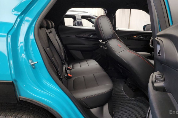 2022 Chevrolet TrailBlazer с пробегом 52 473 км