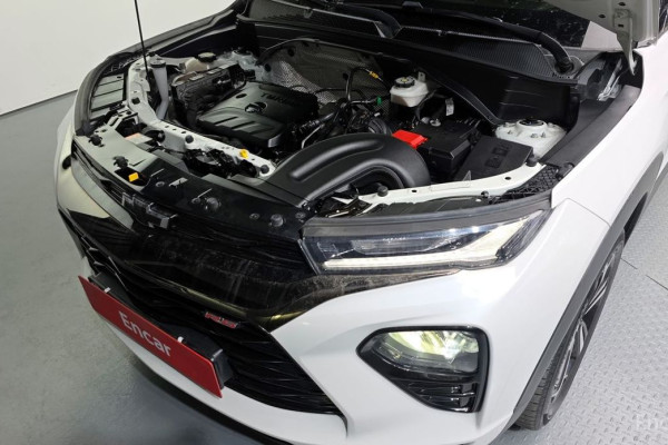 2021 Chevrolet TrailBlazer с пробегом 47 548 км