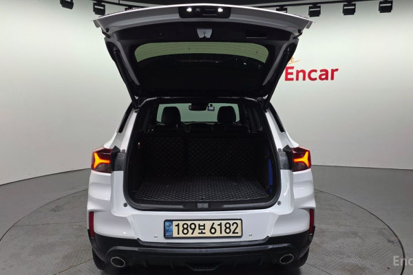 2022 Chevrolet TrailBlazer с пробегом 41 182 км