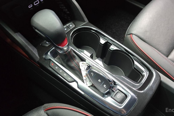 2022 Chevrolet TrailBlazer с пробегом 43 035 км